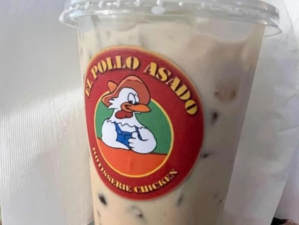 Milk Tea.